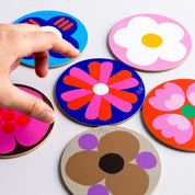 party coasters