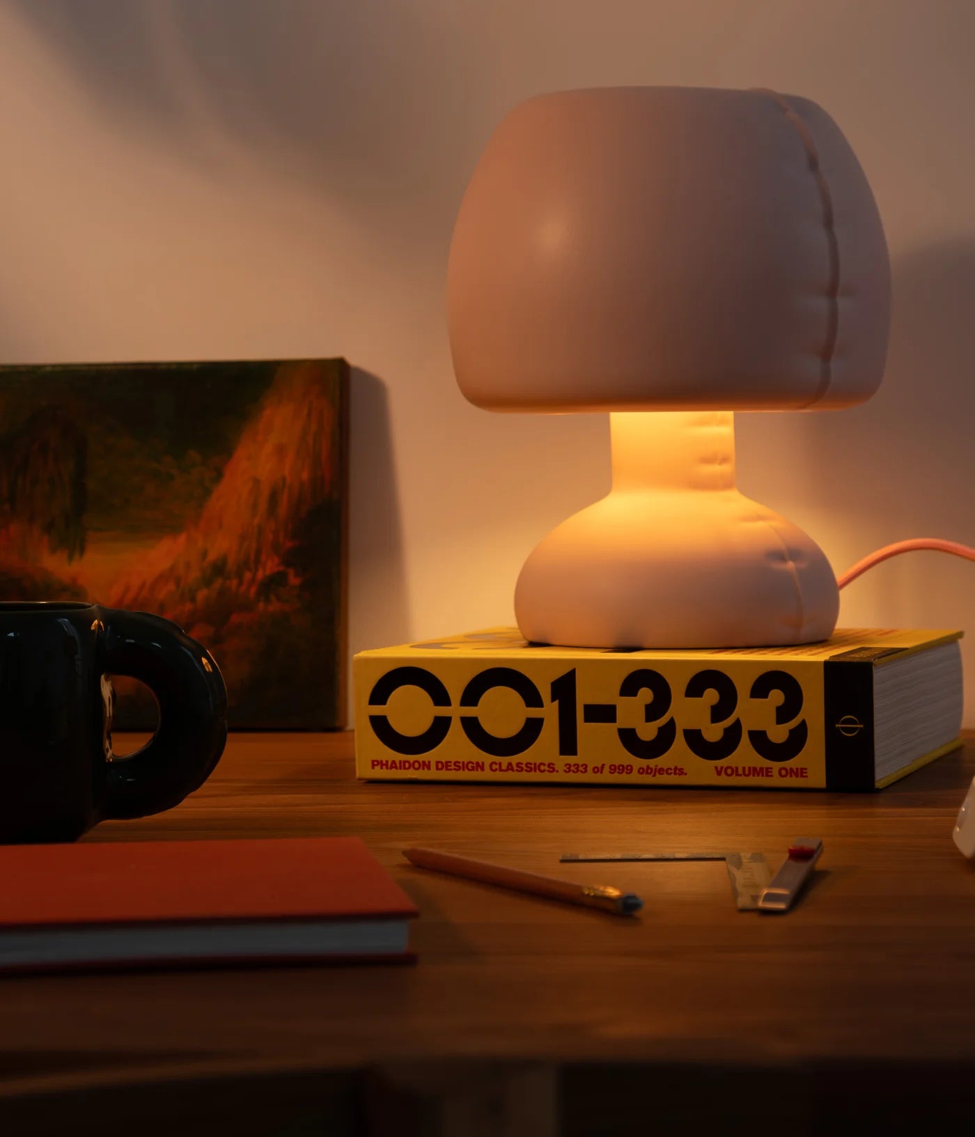 Freddy lamp