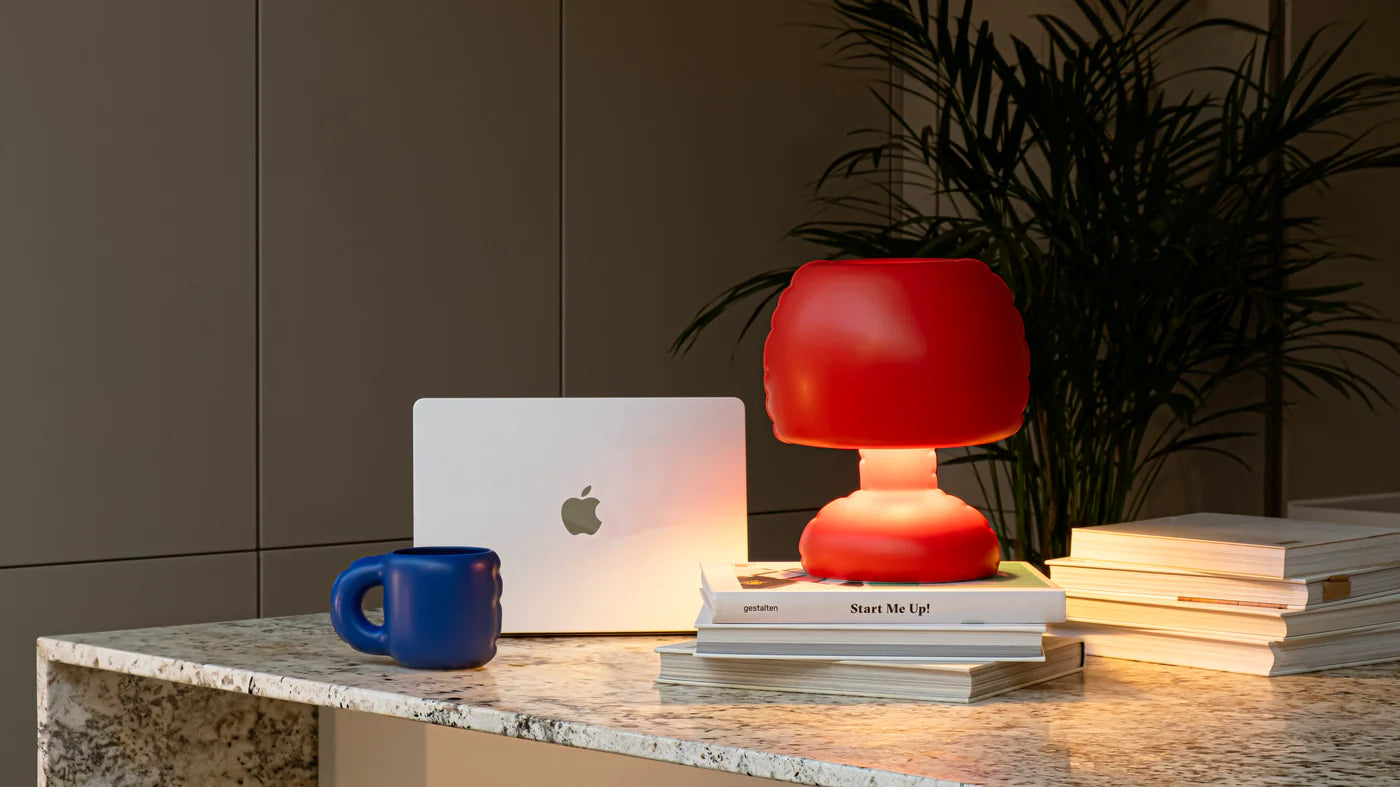 Freddy lamp