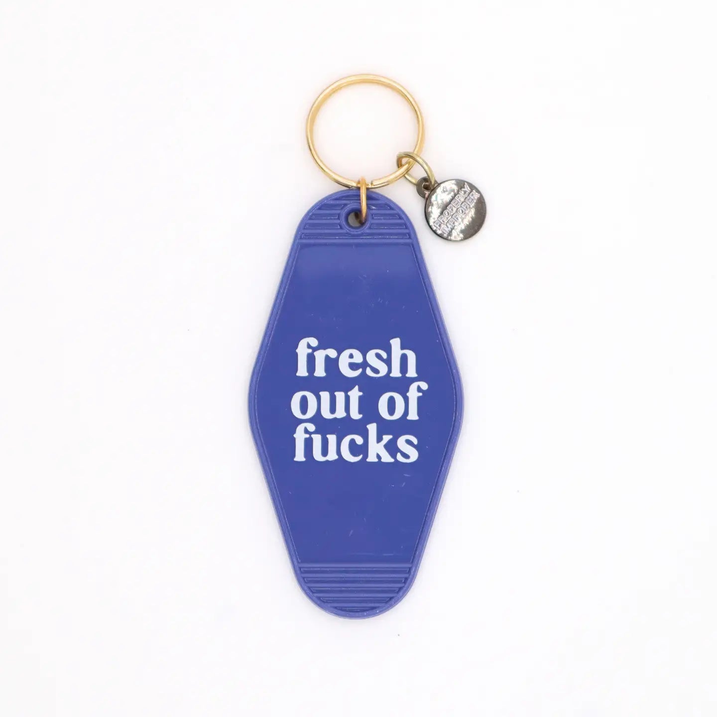 Fresh out of f's - Sleutelhanger