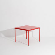 Fromme tafel vierkant