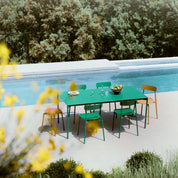 Fromme tafel rechthoekig