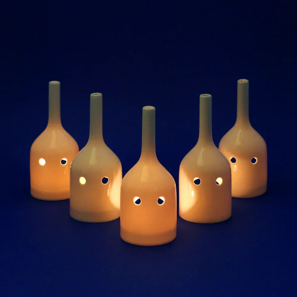 ghost light junior - theelichthouder