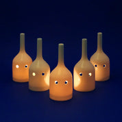 ghost light junior - theelichthouder