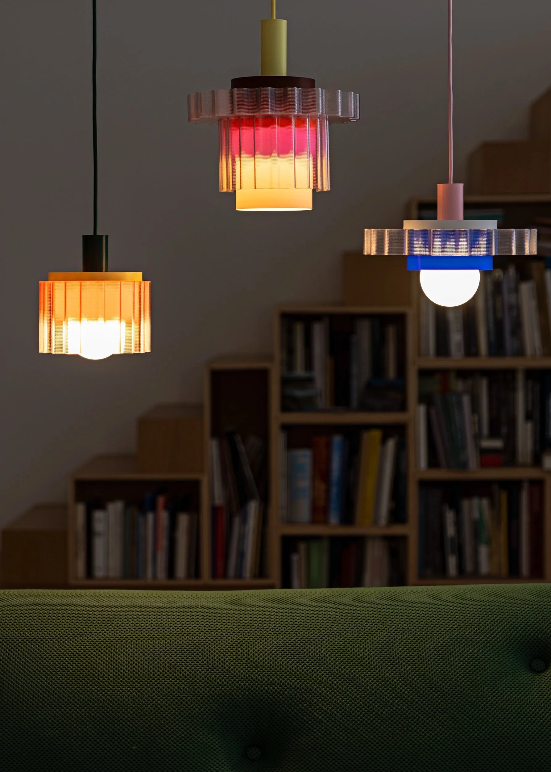 gigi n°2 - hanglamp