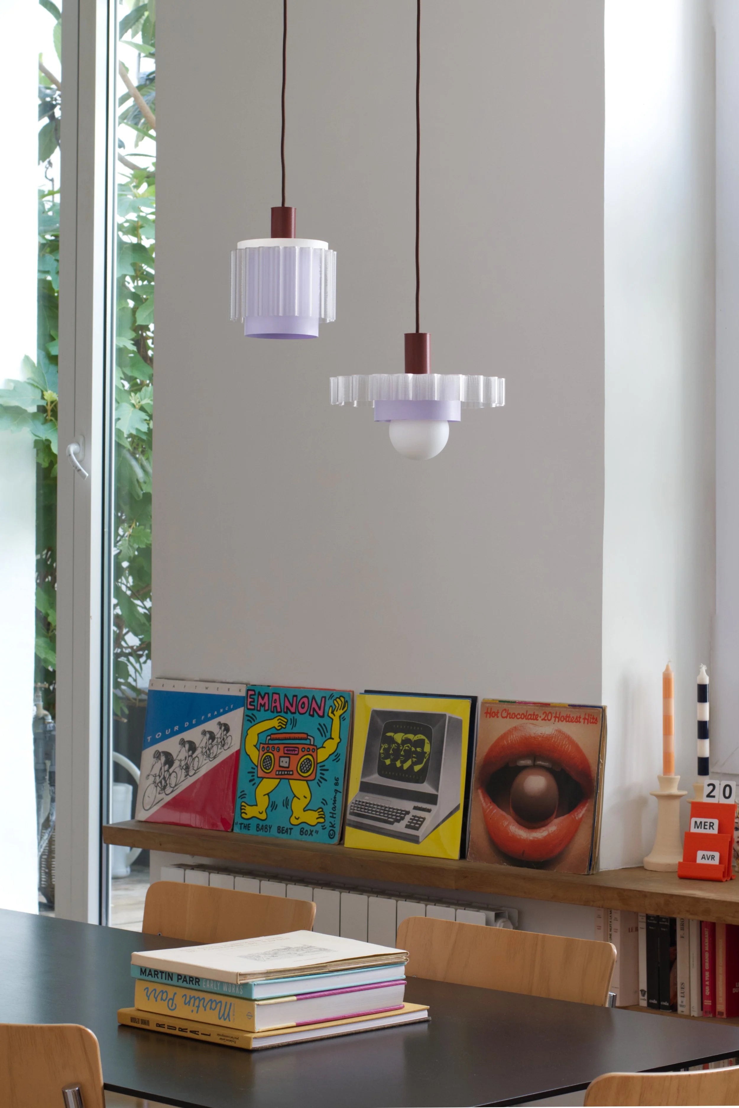 gigi n°4 - hanglamp