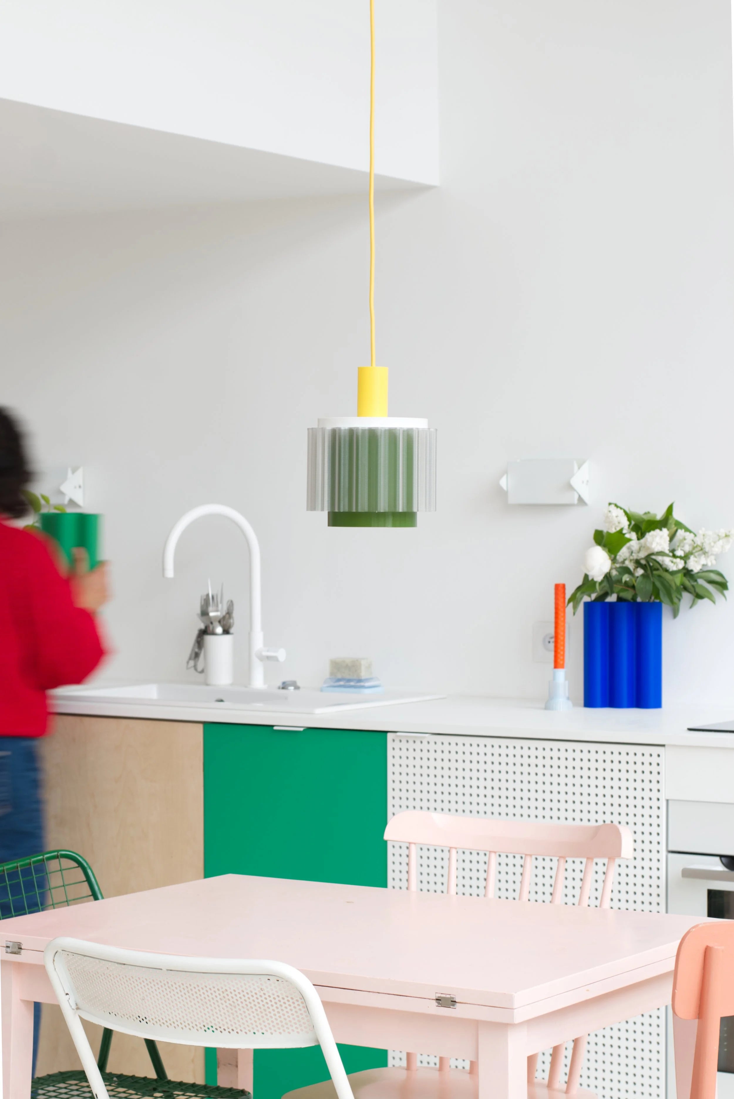 gigi n°4 - hanglamp