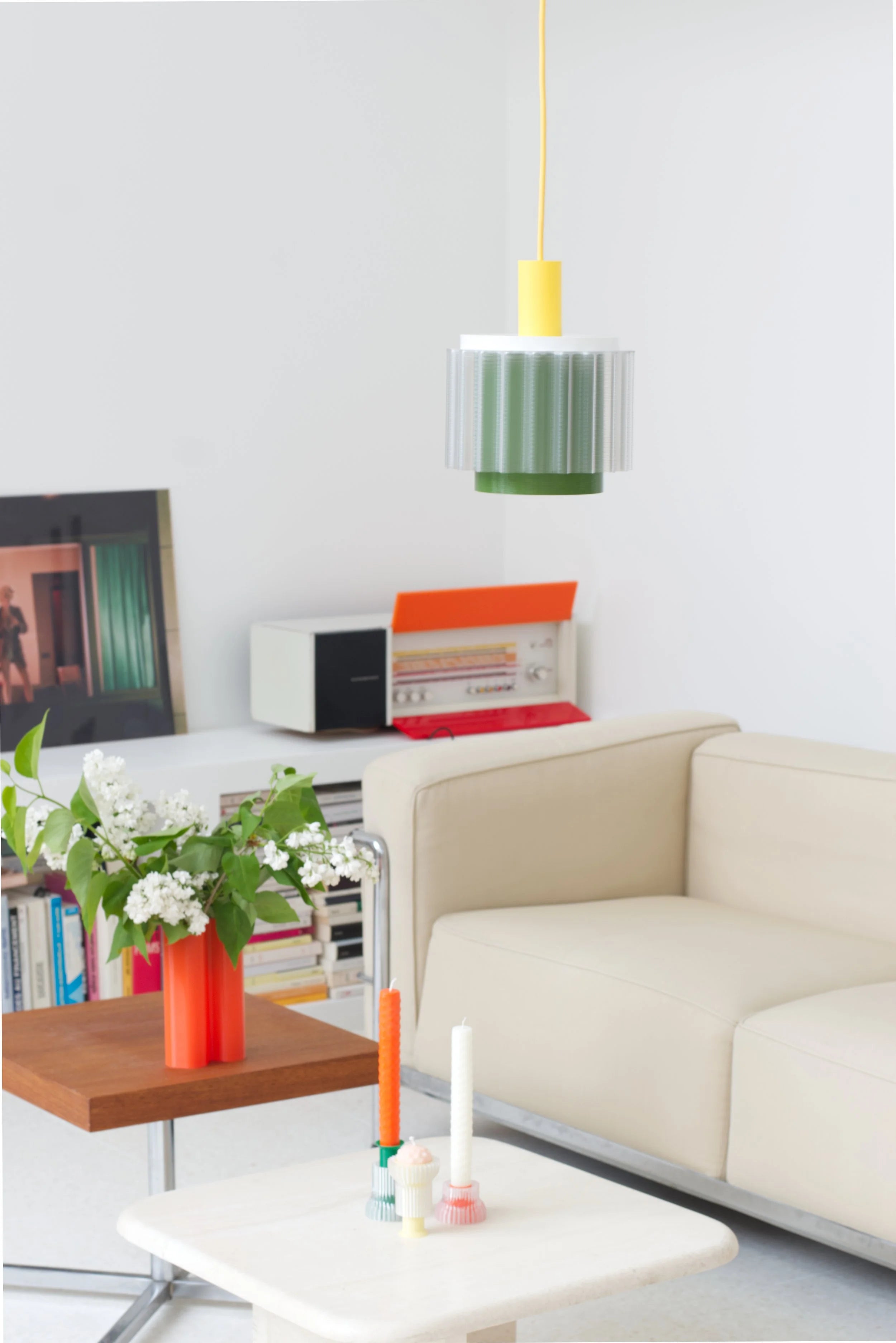 gigi n°4 - hanglamp