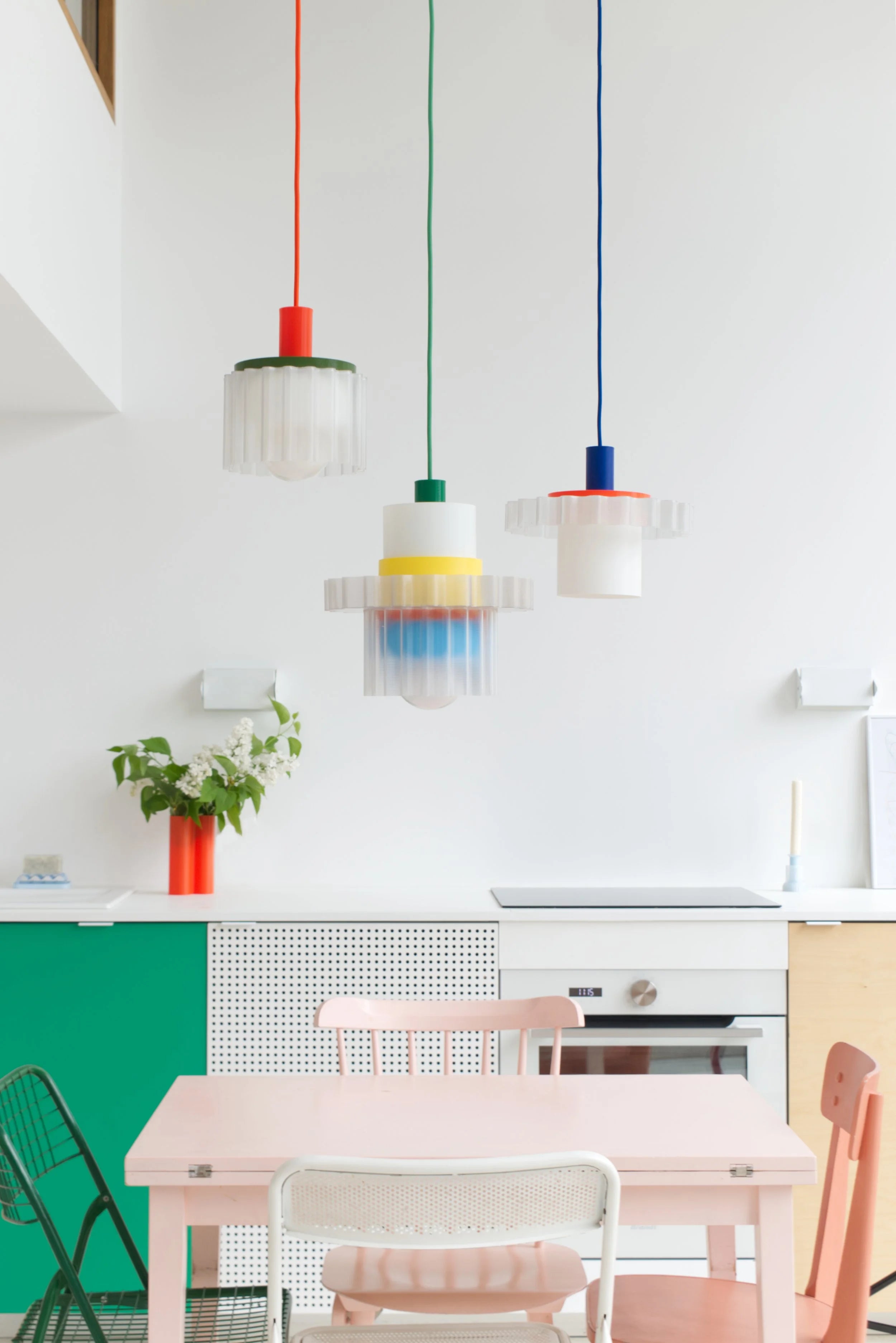 gigi n°5 - hanglamp