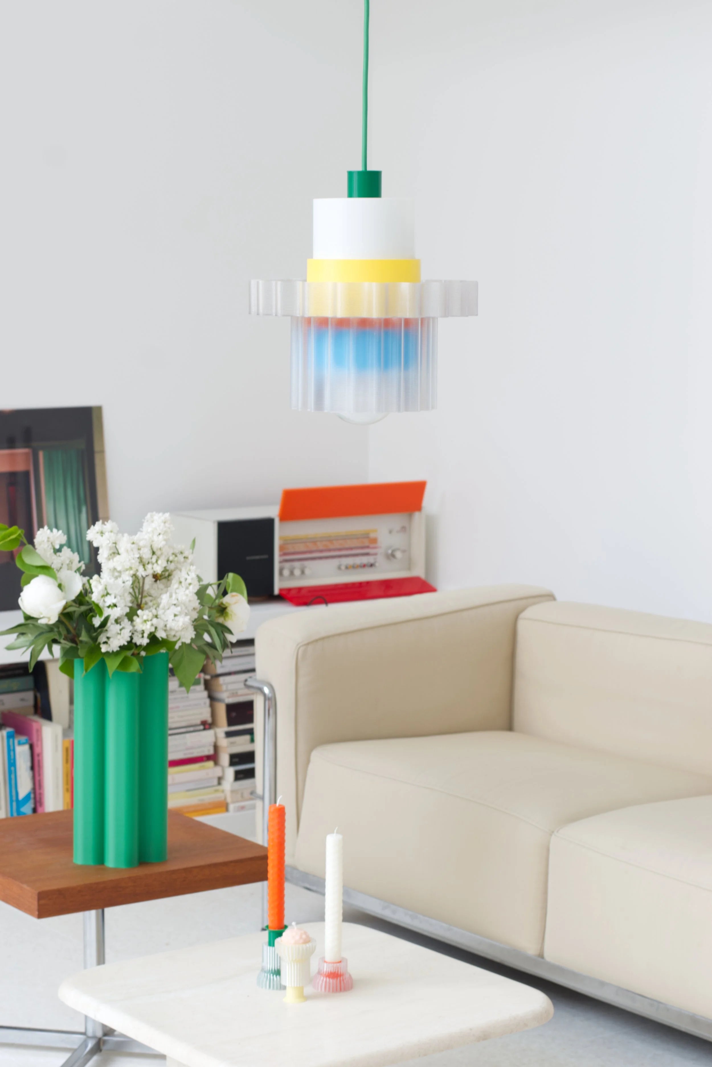 gigi n°5 - hanglamp