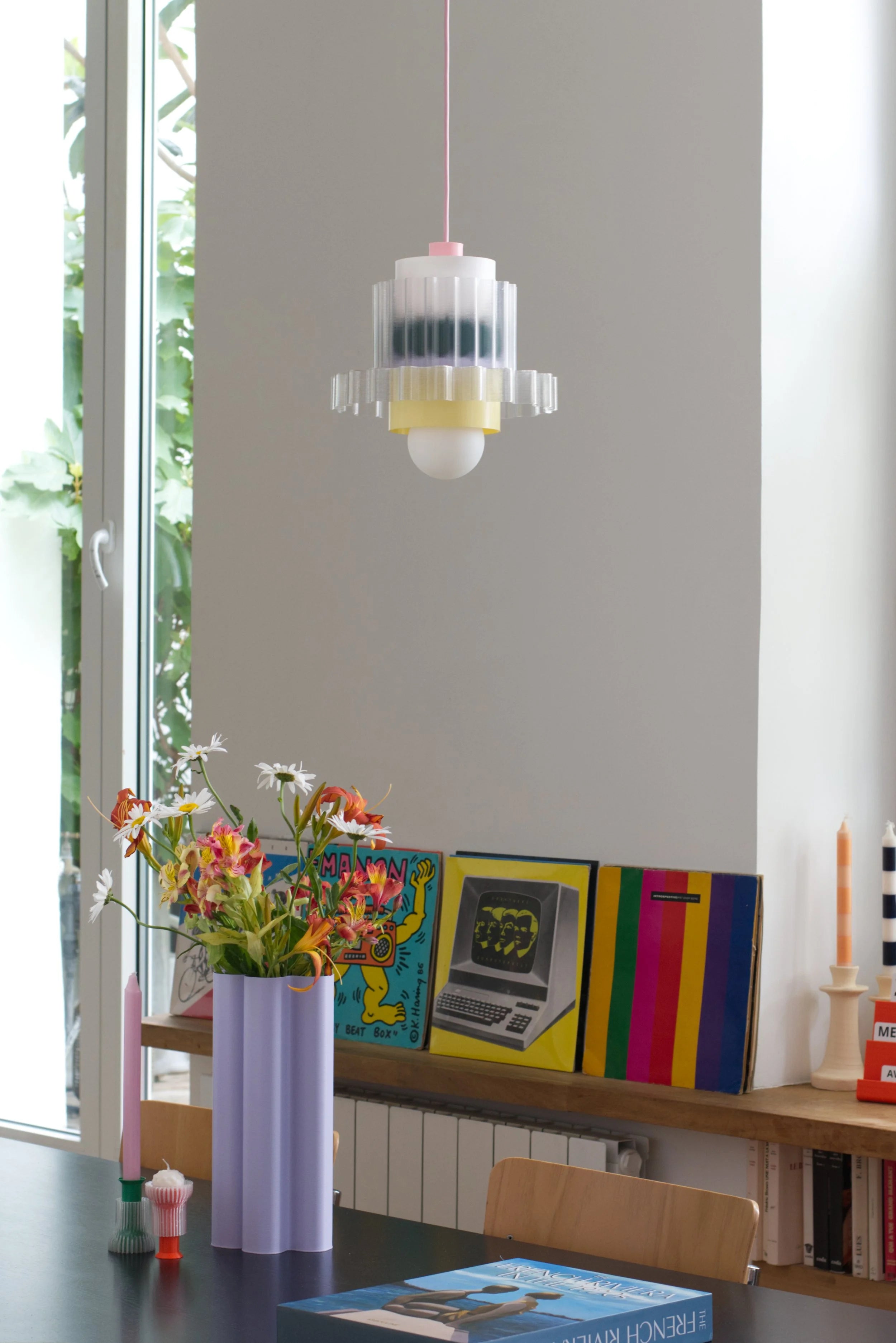 gigi n°5 - hanglamp