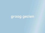 graag gezien - spiegelboodschap