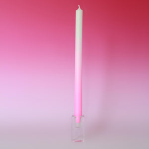 Gradient candle