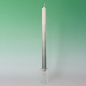 Gradient candle