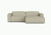 Edge hoekbank divan
