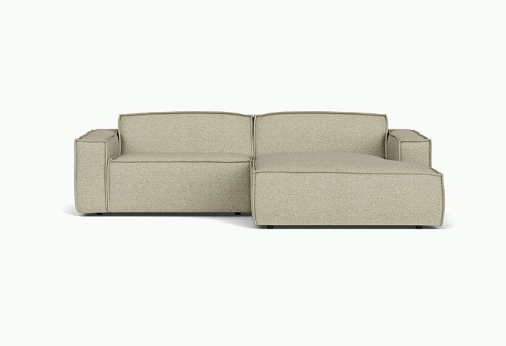 Edge hoekbank divan