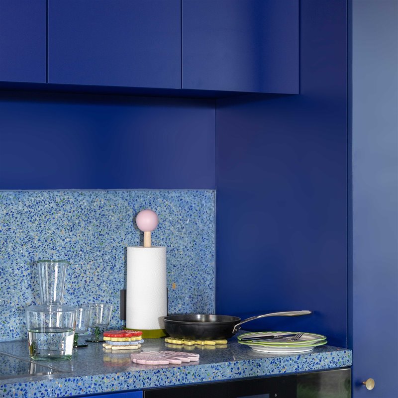 halma - keukenrolhouder