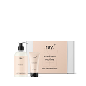 zachte handen routine - gift set