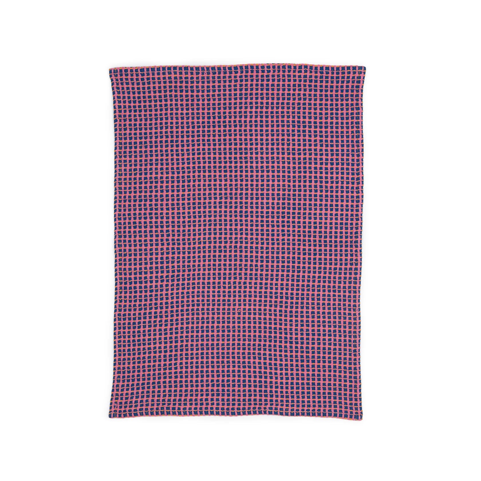 Set kleurrijke keukendoeken