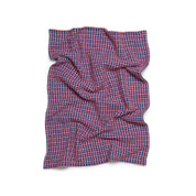 Set kleurrijke keukendoeken