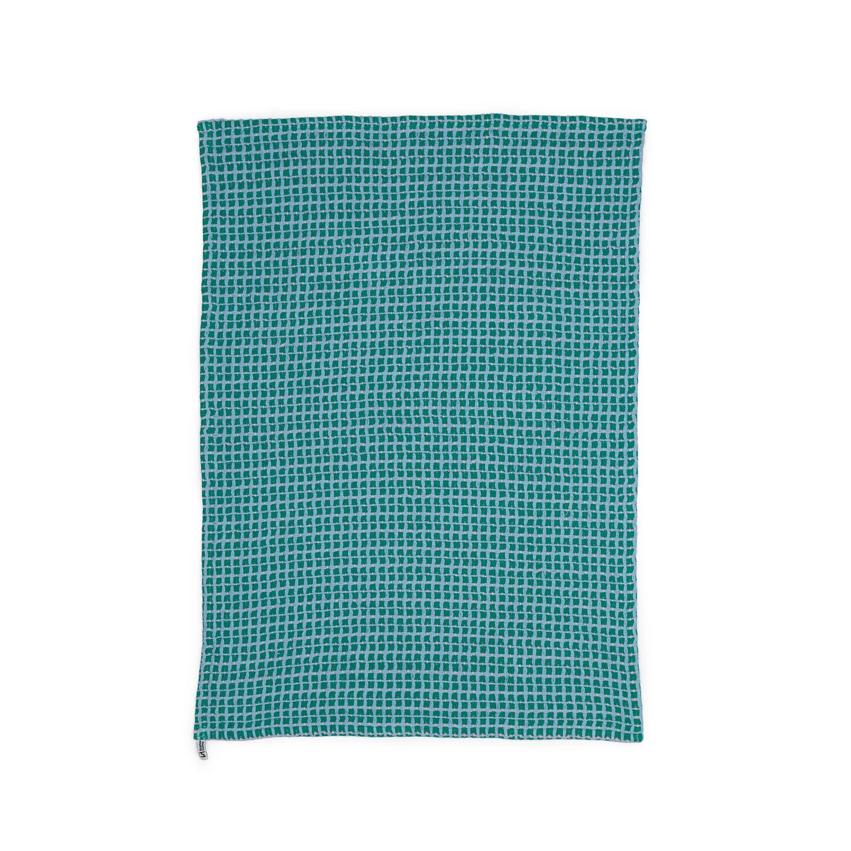 Set kleurrijke keukendoeken