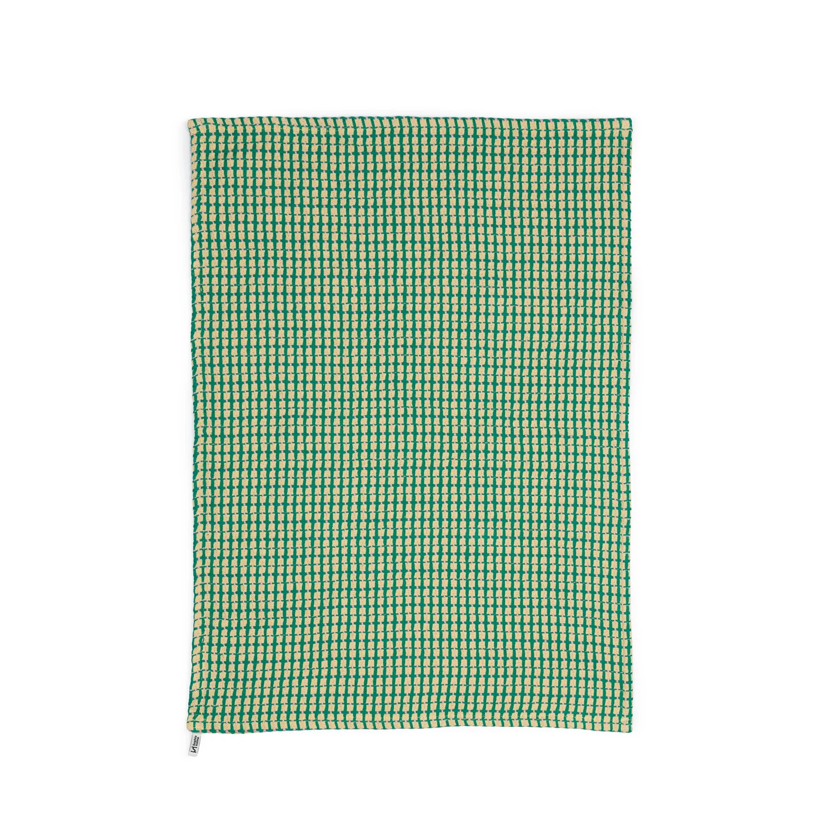 Set kleurrijke keukendoeken