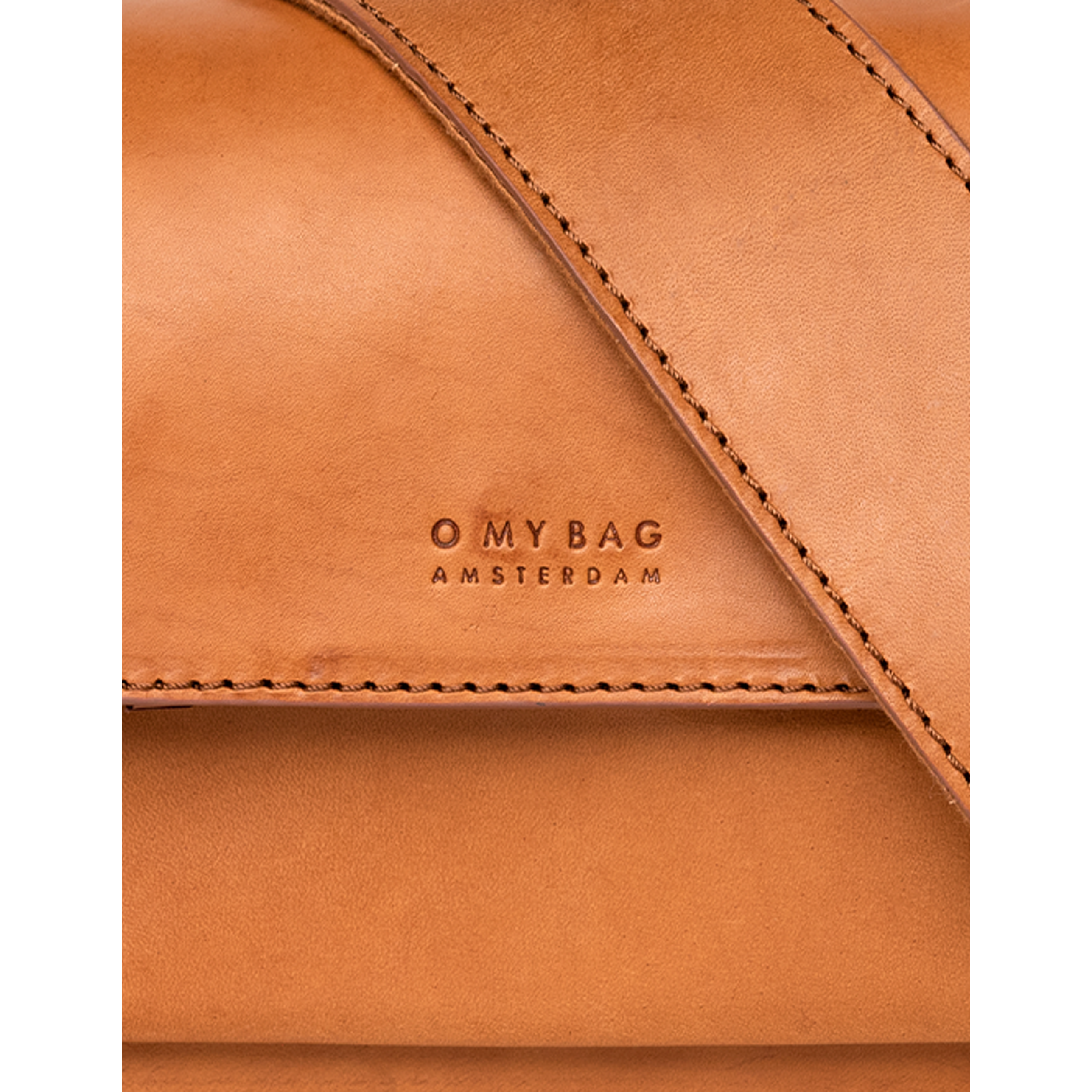 Harper bag mini - cognac
