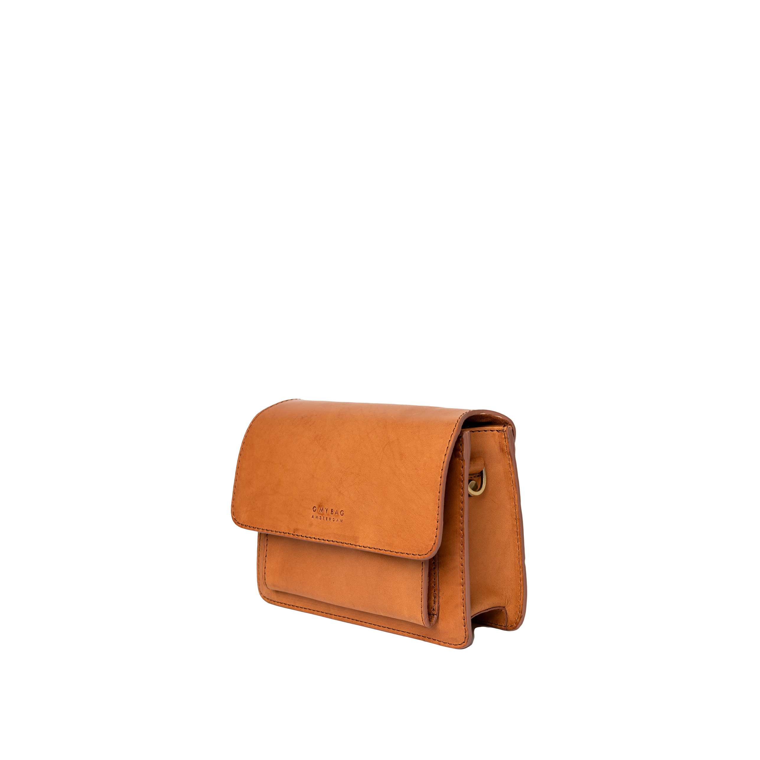 Harper bag mini - cognac