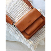 Harper bag mini - cognac