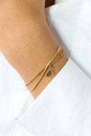 heart  - armband
