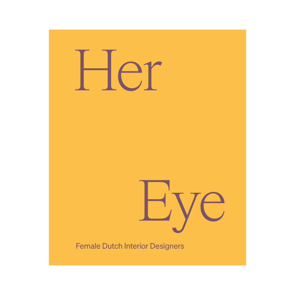 her eye