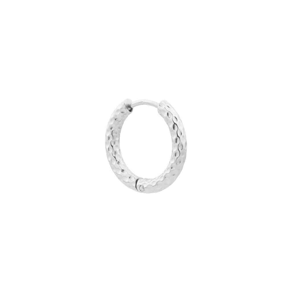 Hilly hoop - oorbel