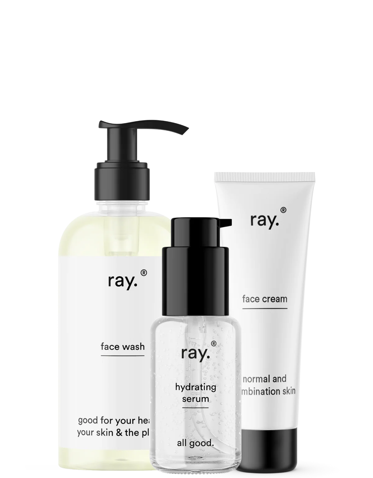 essentials routine