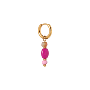 ibiza pink hoop