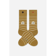 Afbeelding in Gallery-weergave laden, Cinnamon caravan socks
