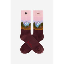 Afbeelding in Gallery-weergave laden, Gift set - Bob Ross painting socks
