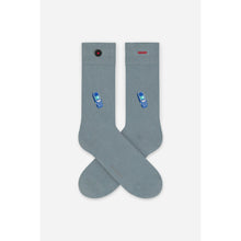 Afbeelding in Gallery-weergave laden, Blue mobile socks
