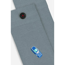 Afbeelding in Gallery-weergave laden, Blue mobile socks
