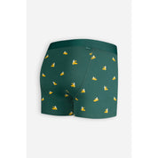 Green sexy banana boxer brief