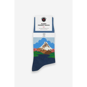 Fuji socks