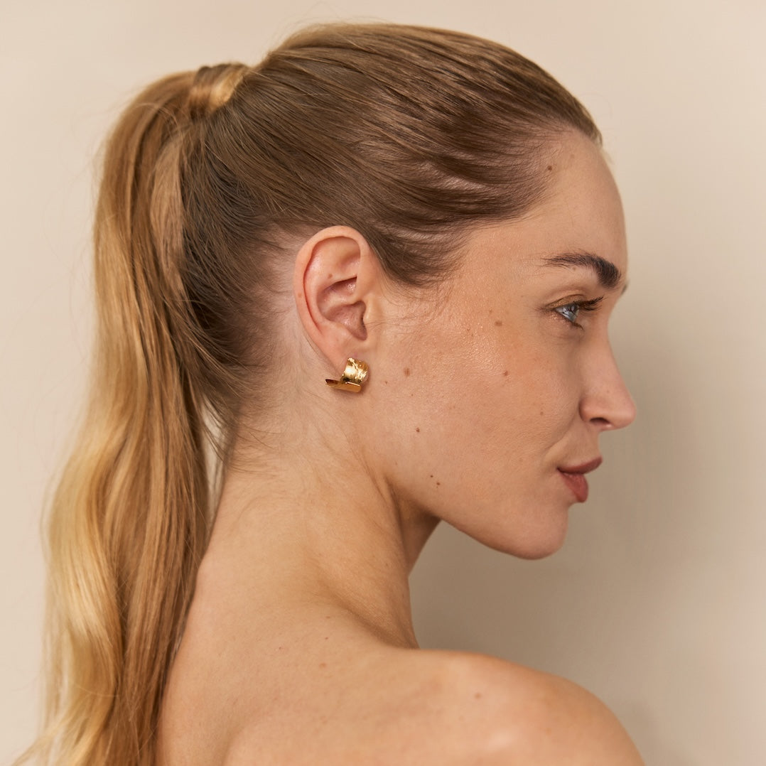 jacquard - oorbellen