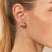 jacquard - oorbellen