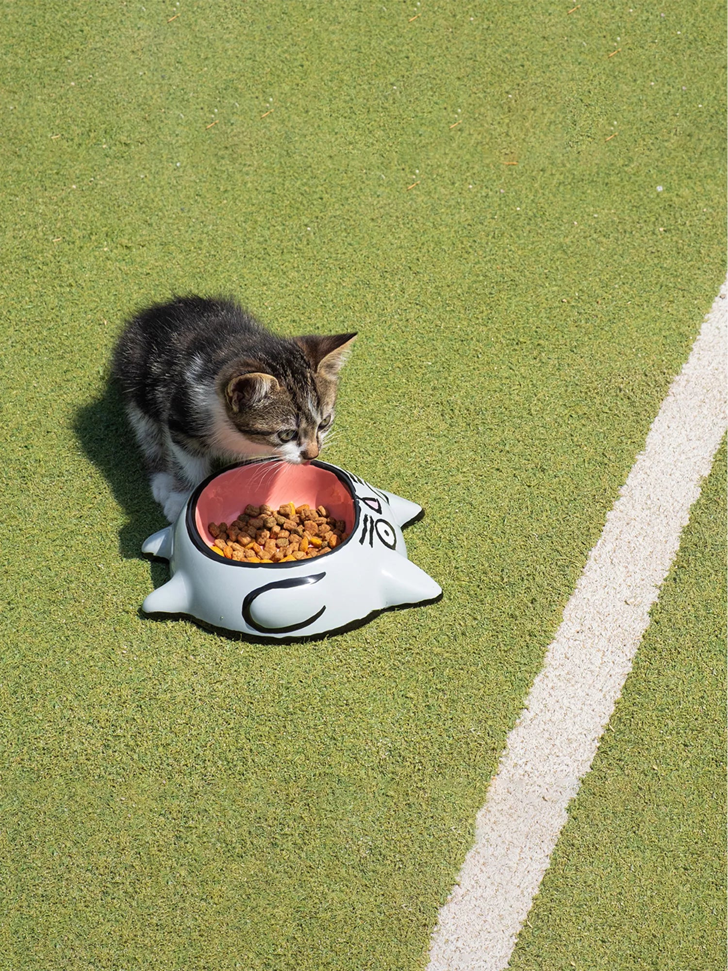 Jean jullien x homestudyo - Cat bowl
