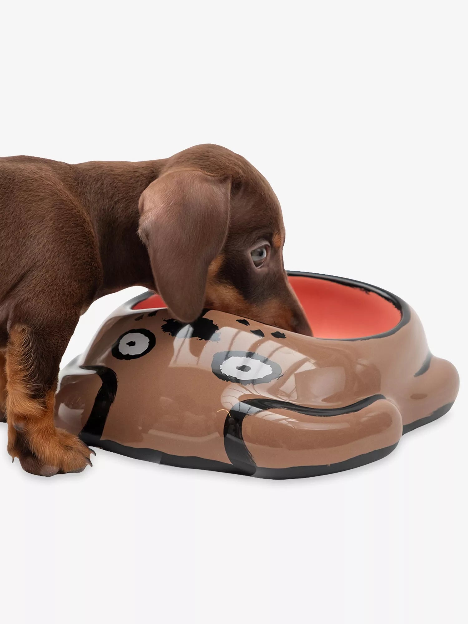 Jean jullien x homestudyo - Dog bowl