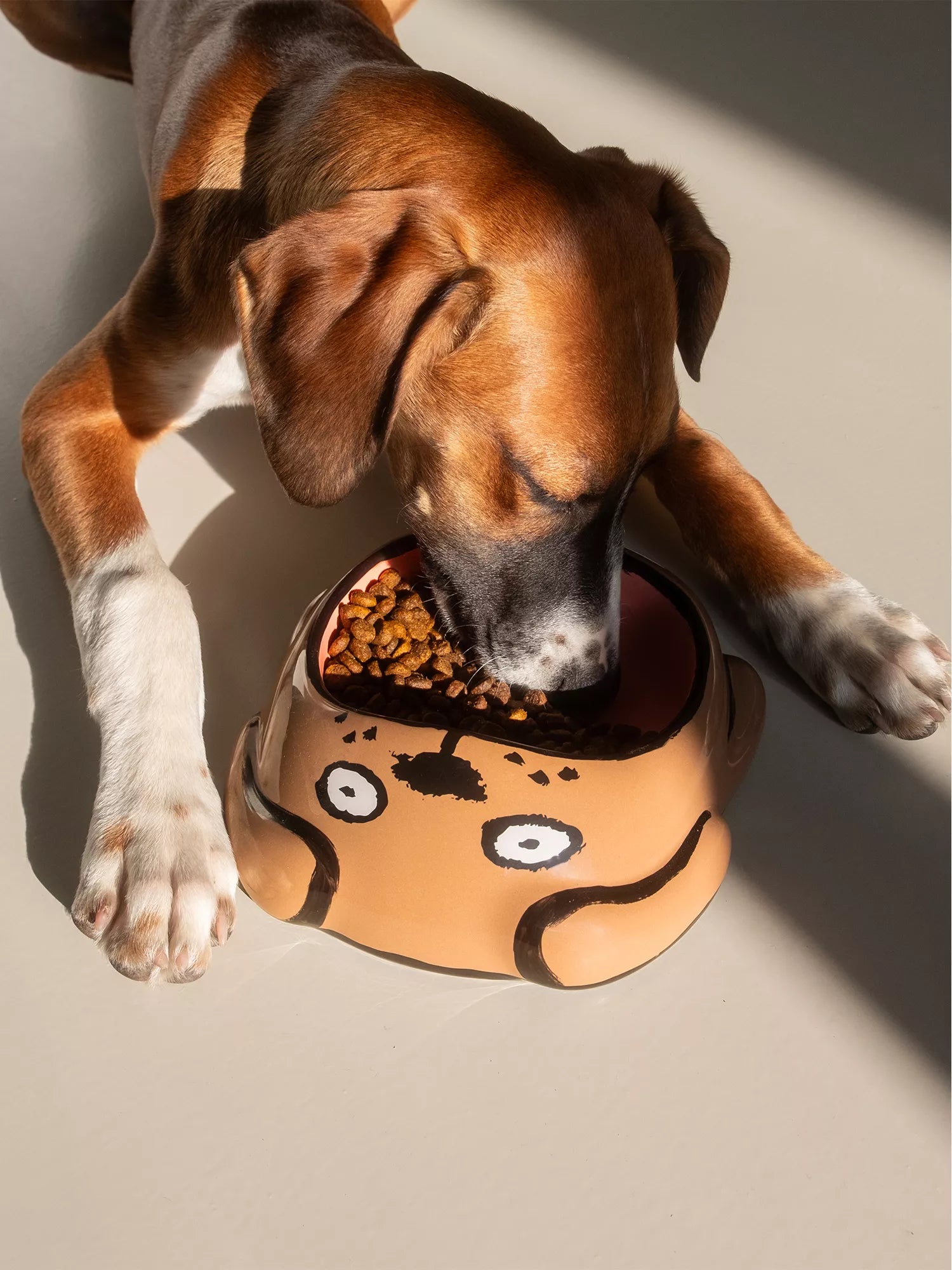 Jean jullien x homestudyo - Dog bowl