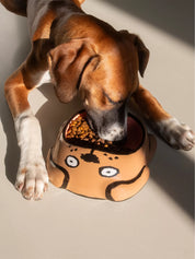 Jean jullien x homestudyo - Dog bowl