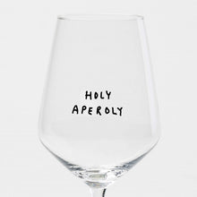 Afbeelding in Gallery-weergave laden, Holy aperoly - wijnglas
