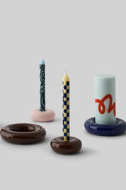 bob candle holder small
