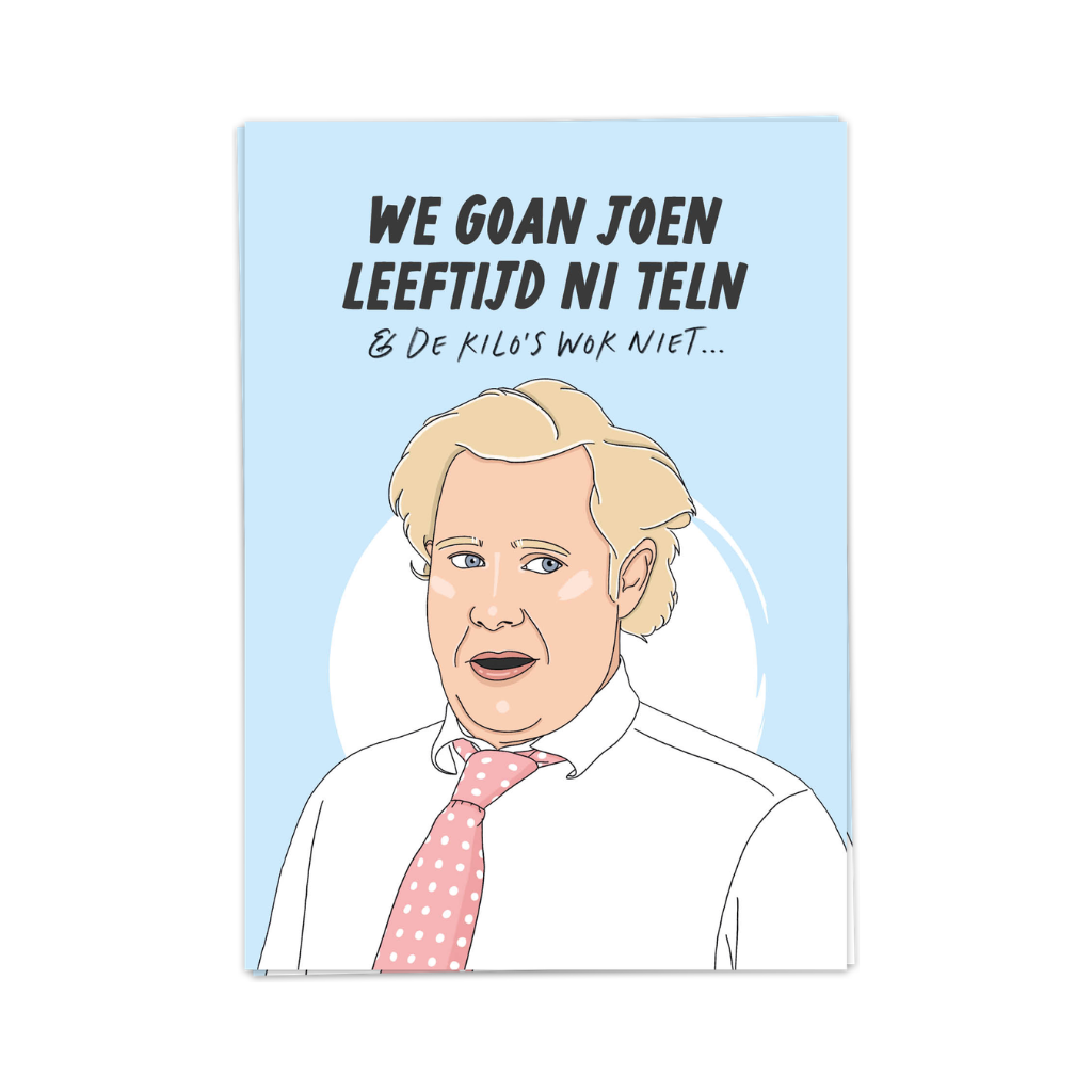 Kaart - leeftijd ni teln