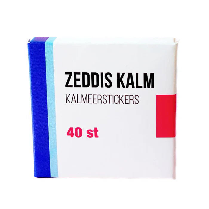 Kalmeerstickers